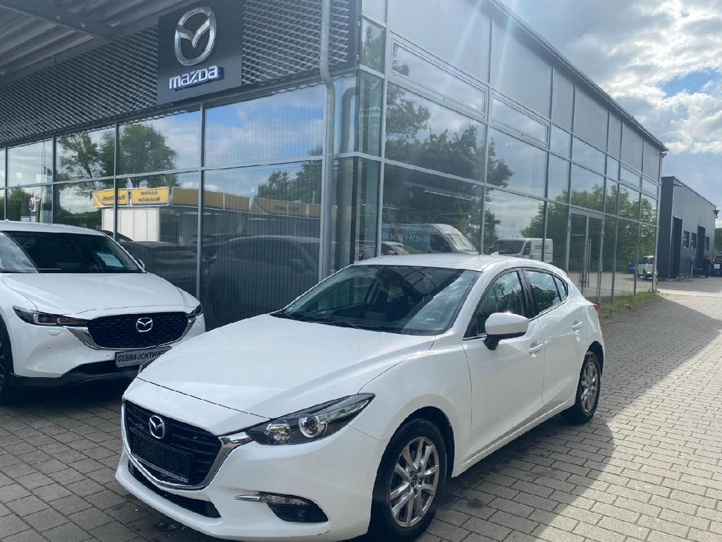 Bild des Angebotes Mazda 3 Lim. Center-Line