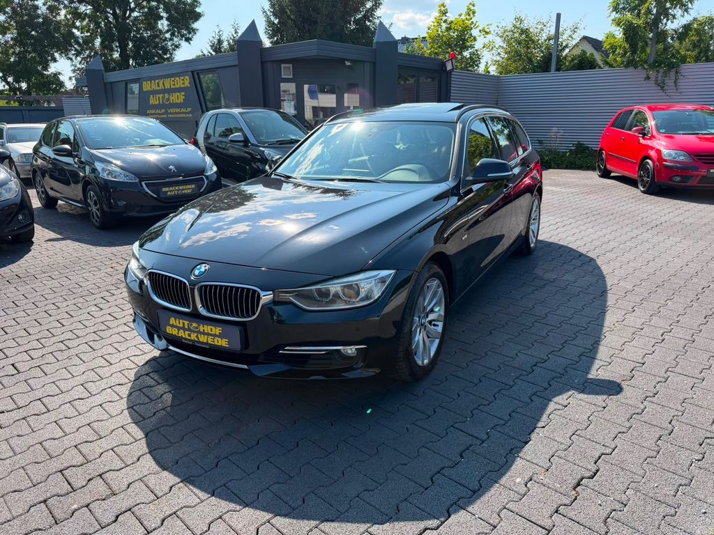 Bild des Angebotes BMW 325 3 Touring 325 d Euro6 2 Hand