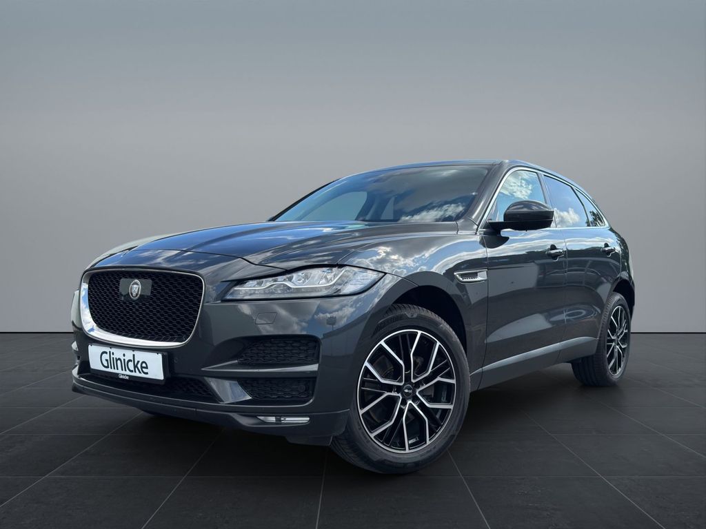 Bild des Angebotes Jaguar F-PACE 30d Portfolio Pano Winter Pack DAB Keyles