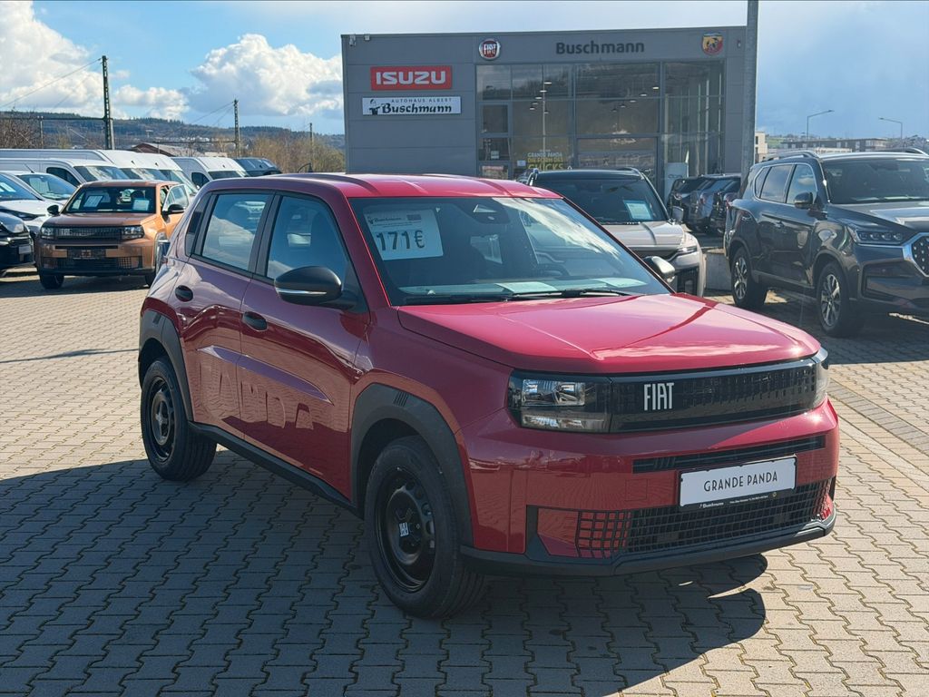 Bild des Angebotes Fiat Grande Panda 1.2 Hybrid eDCT Pop