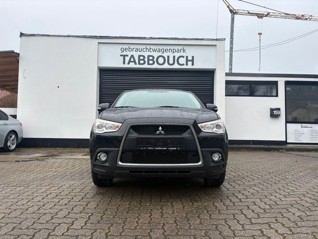 Bild des Angebotes Mitsubishi ASX Edition 2WD