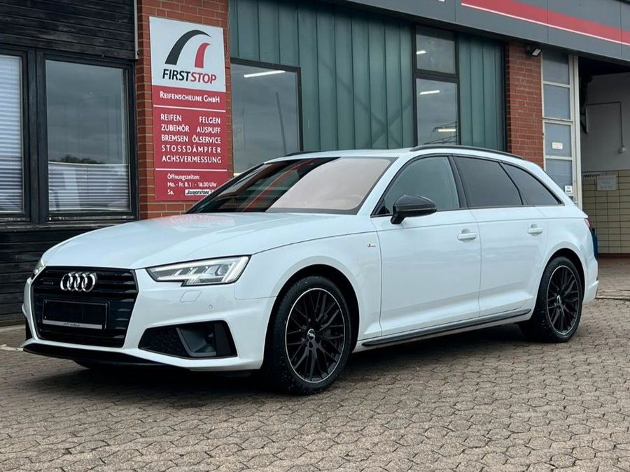 Bild des Angebotes Audi A4 Avant 45 TFSI quattro design Massage Pano Kam