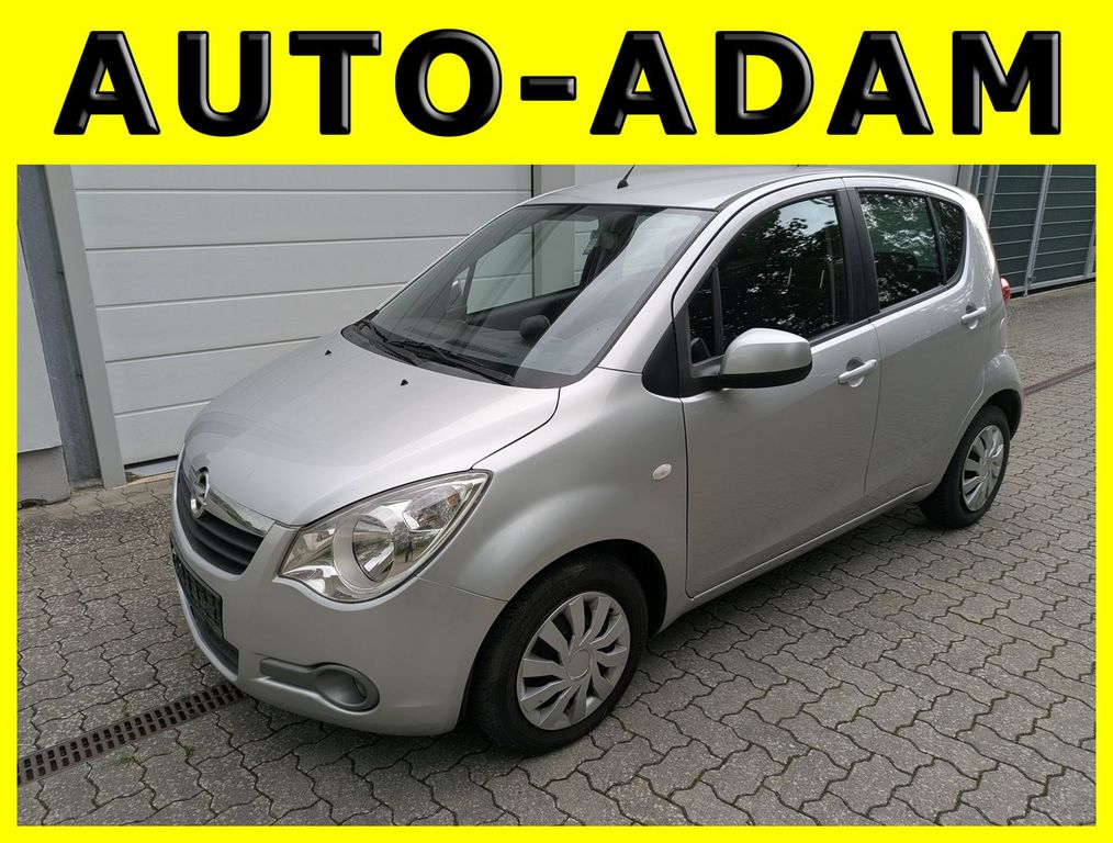 Bild des Angebotes Opel Agila B 1.2 Edition*Klima*Automatikgetriebe*