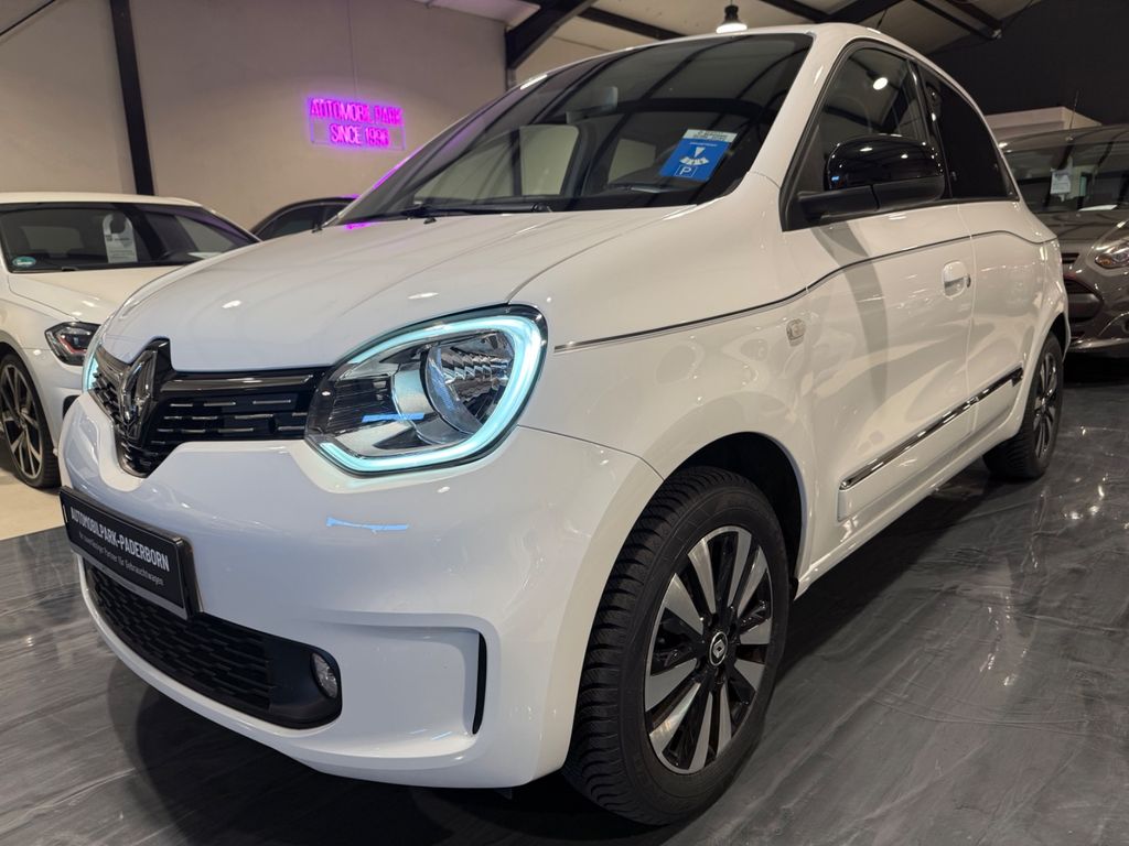 Renault Twingo Elektro/Kamera/Teilleder/Navi/SHZ/Tempo