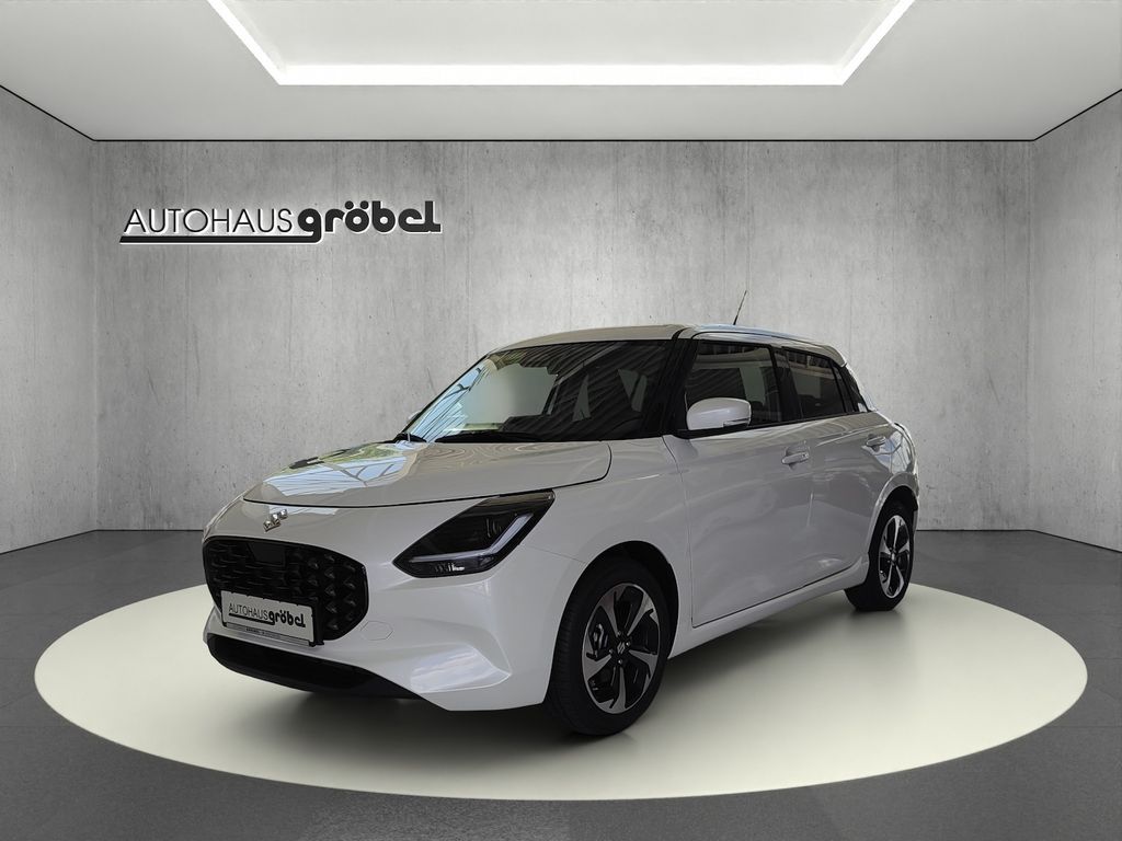 Suzuki Swift Comfort+ Hybrid DAB Navi Rückf.kam.