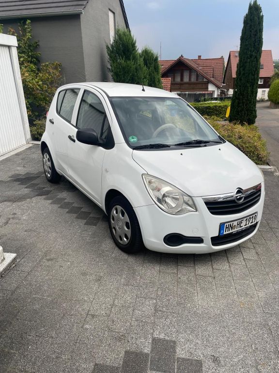 Bild des Angebotes Opel Agila 1.0 ecoFLEX -