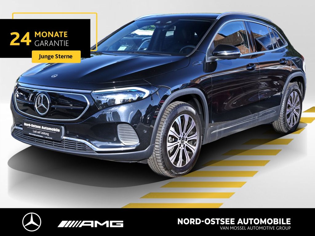 Bild des Angebotes Mercedes-Benz EQA 250 MBUX LED DISTRONIC KAMERA SITZHEIZUNG
