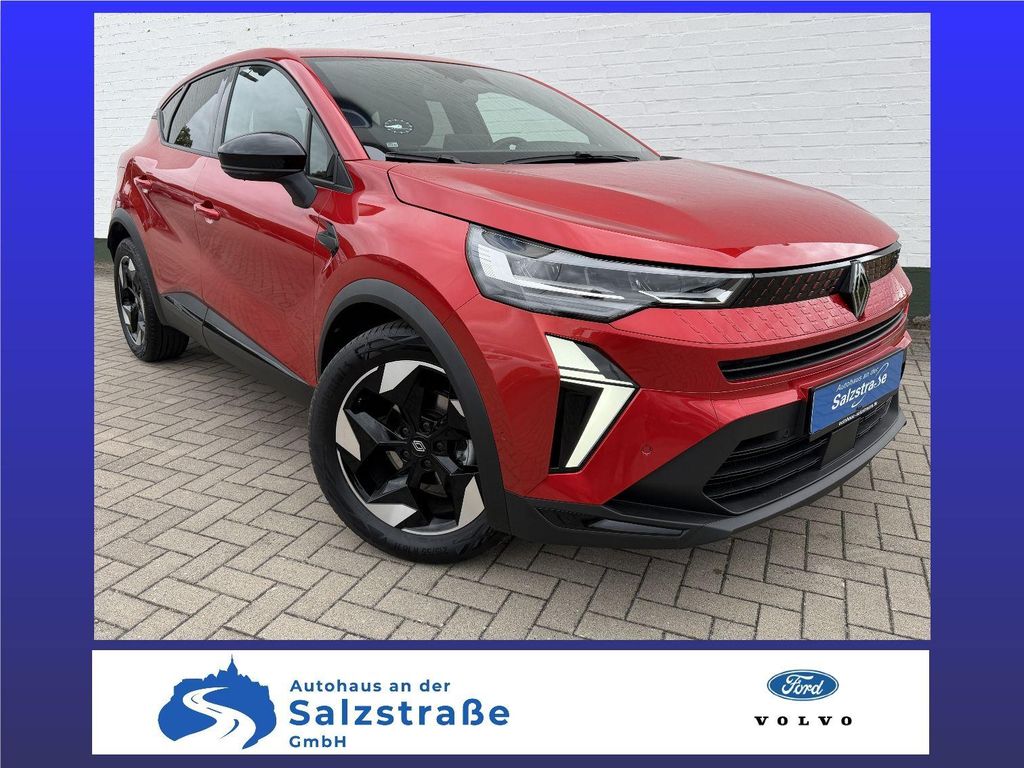 Bild des Angebotes Renault Captur Techno Autom.*LED*WinterPaket*RFK*ACC*