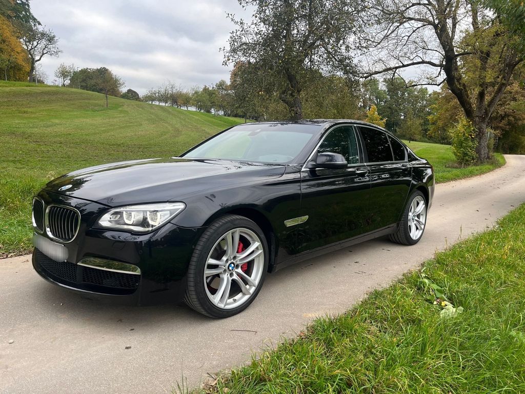 Bild des Angebotes BMW 730d xDrive |Head-Up|-TÜV NEU| 360° Kamera