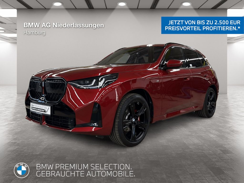 Bild des Angebotes BMW X3 30e xDrive M Sport AHK Driv.Assist.Prof LED