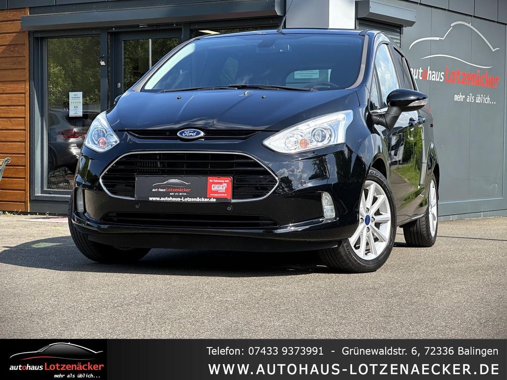 Bild des Angebotes Ford B-MAX Titanium