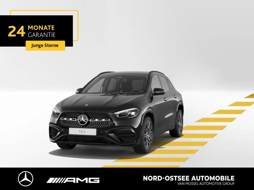Bild des Angebotes Mercedes-Benz GLA 220 d 4M AMG 20´´AMG NIGHT EDITION MULTIBEAM