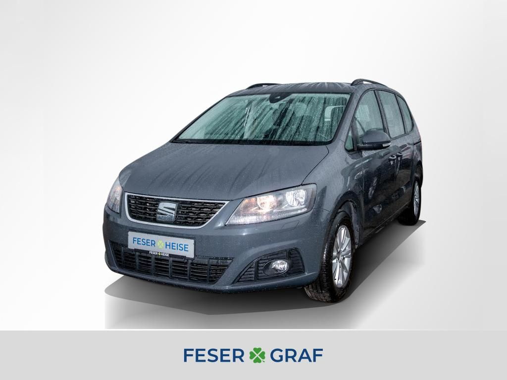 Bild des Angebotes Seat Alhambra 1.4 TSI Style GRA*Navi*RearView*ACC*App
