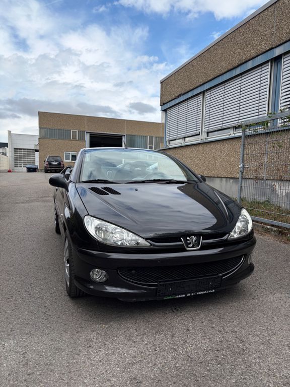 Bild des Angebotes Peugeot 206 CC Platinum 135 Platinium