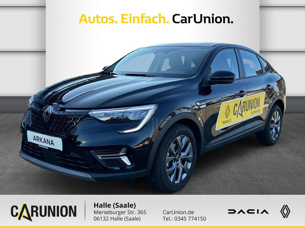 Bild des Angebotes Renault Arkana EVOLUTION Mild Hybrid 140 EDC Automatik