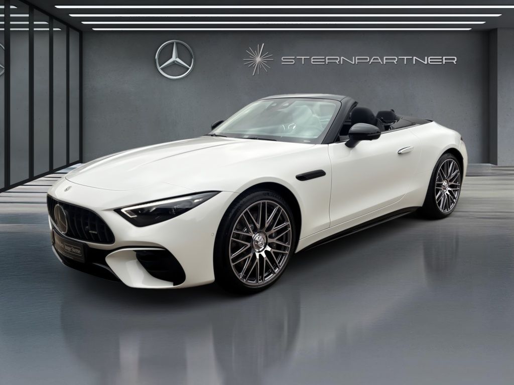 Bild des Angebotes Mercedes-Benz AMG SL 43 PremiumPlus V8-Styling Night II 21''