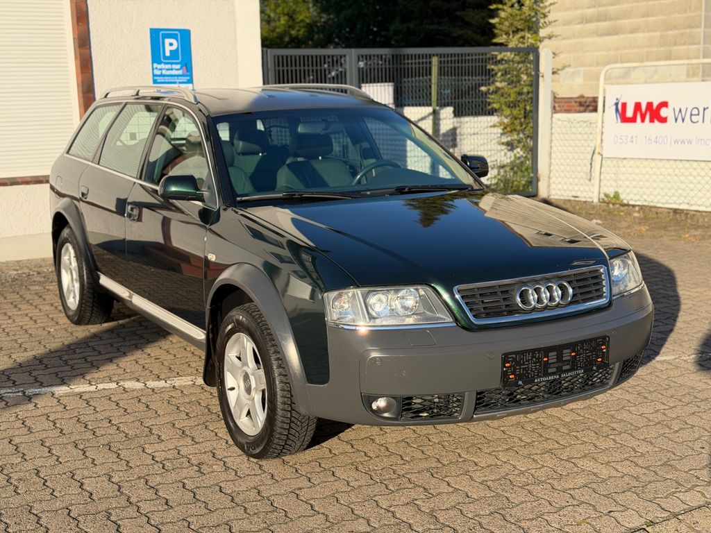 Bild des Angebotes Audi A6 Allroad quattro 2.5 TDI 2HAND/KLIMA/NAVI/AHK