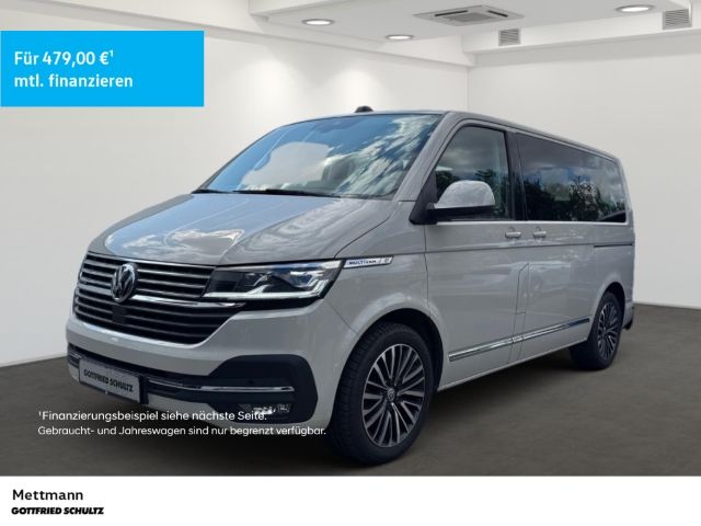 Bild des Angebotes Volkswagen T6.1 Multivan 2.0 TDI Generation Six DSG LED NAV