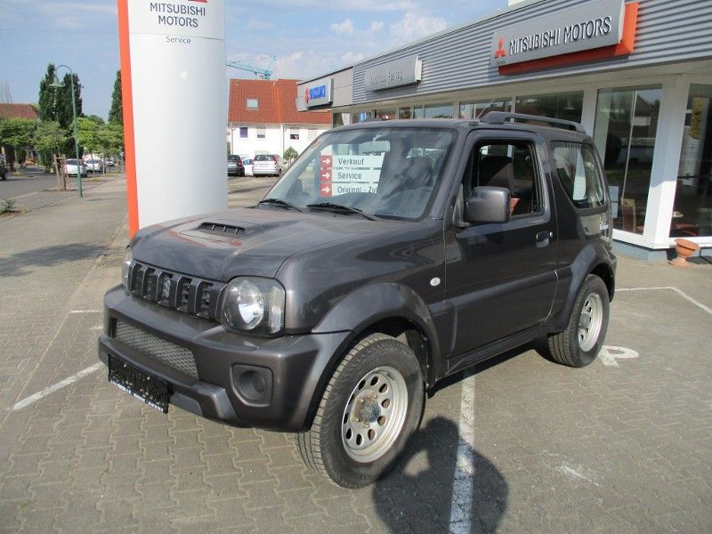 Bild des Angebotes Suzuki JIMNY 1.3 Ranger Club ALLRAD