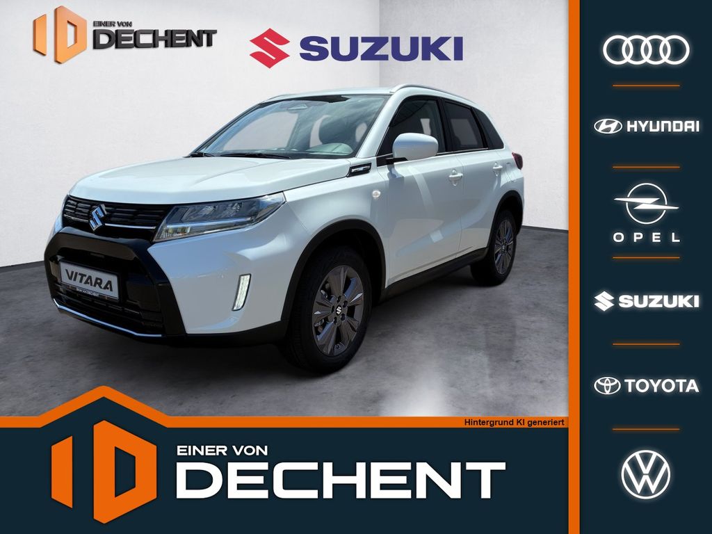 Suzuki Vitara 1.4 4x2 Comfort Kamera,LED,Navi,PDC,SHZ