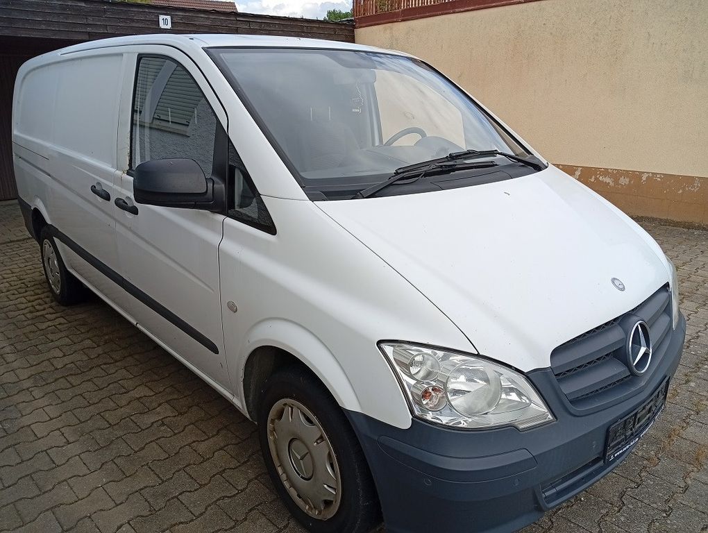 Bild des Angebotes Mercedes-Benz Vito Kasten 113 CDI lang 136 PS