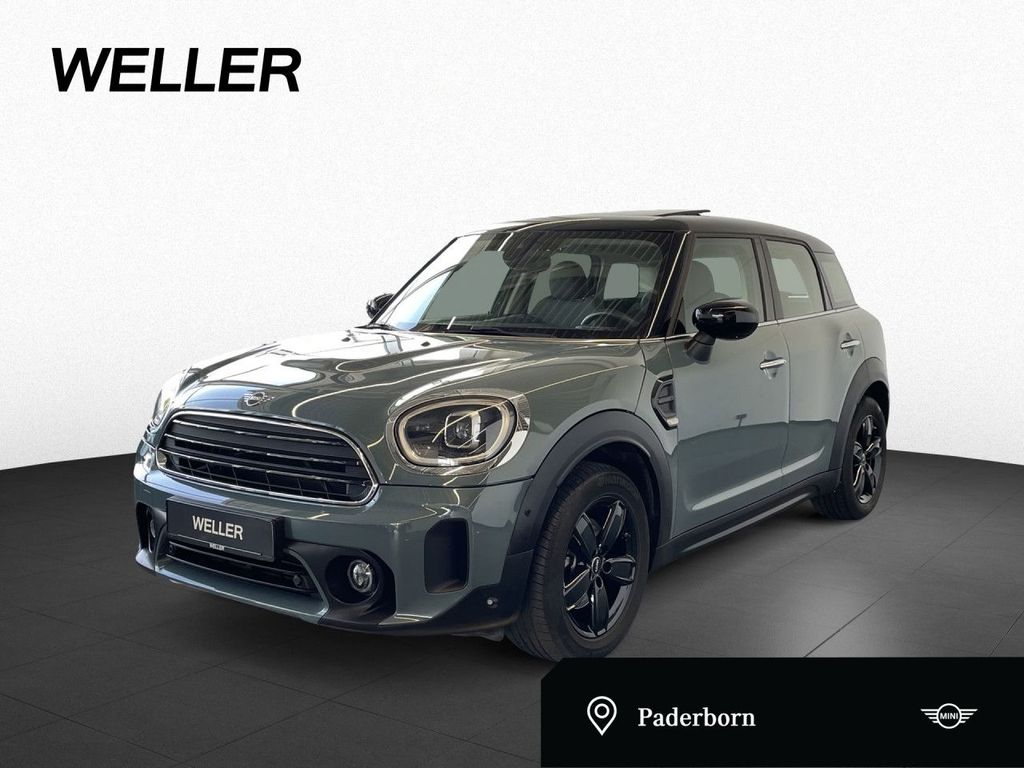 Bild des Angebotes MINI Essential Pano,H/K,KAM,Memory Bluetooth Navi LED