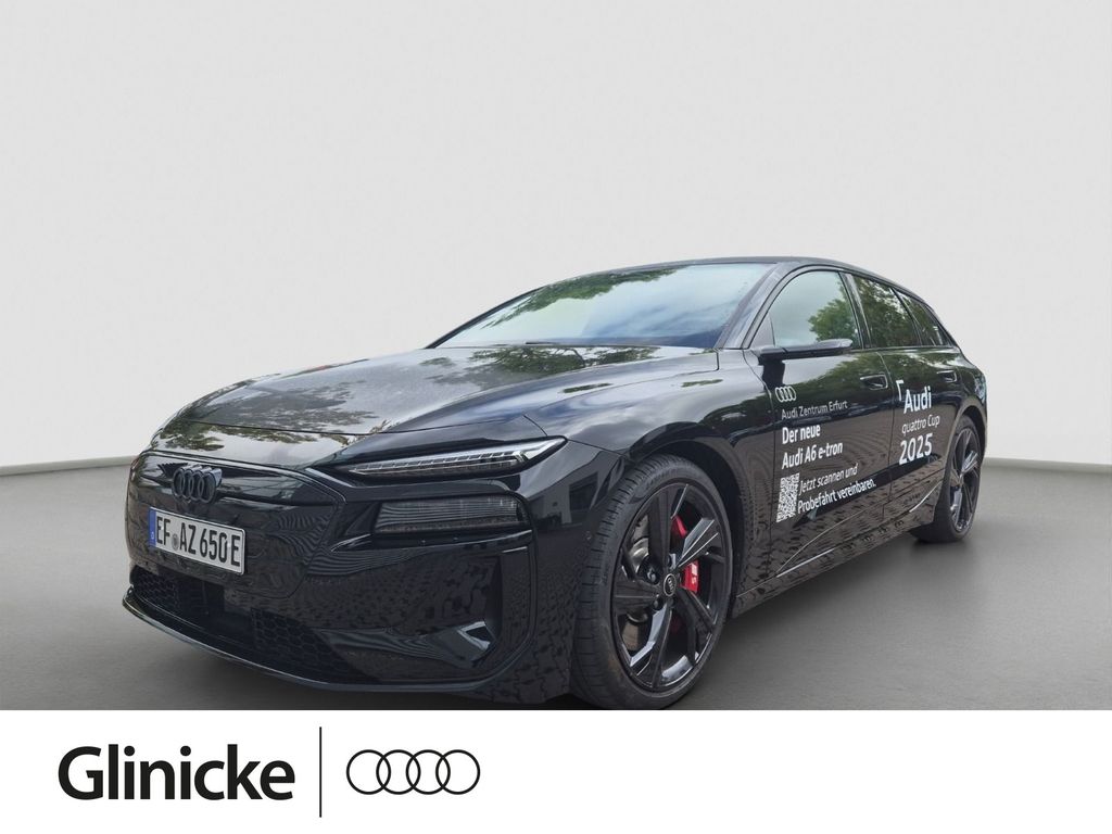 Bild des Angebotes Audi S6 Avant e-tron 370 kW