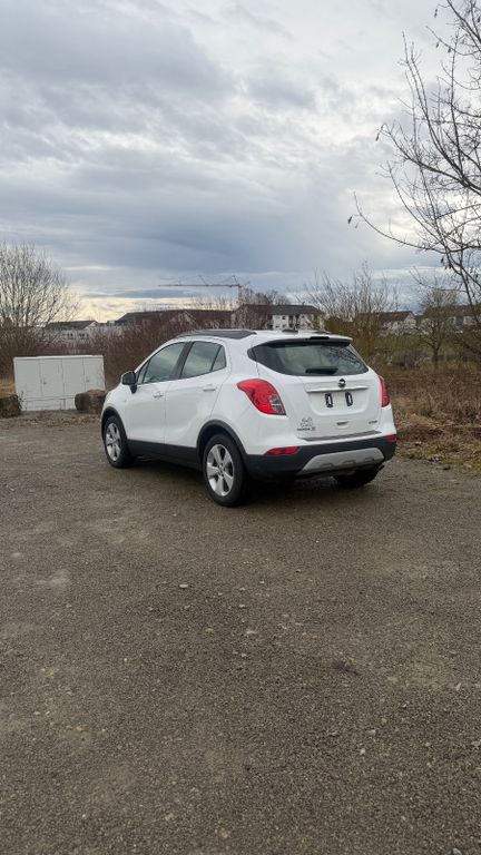 Bild des Angebotes Opel Mokka X 1.4 ECOTEC Turbo ON Start/Stop ON