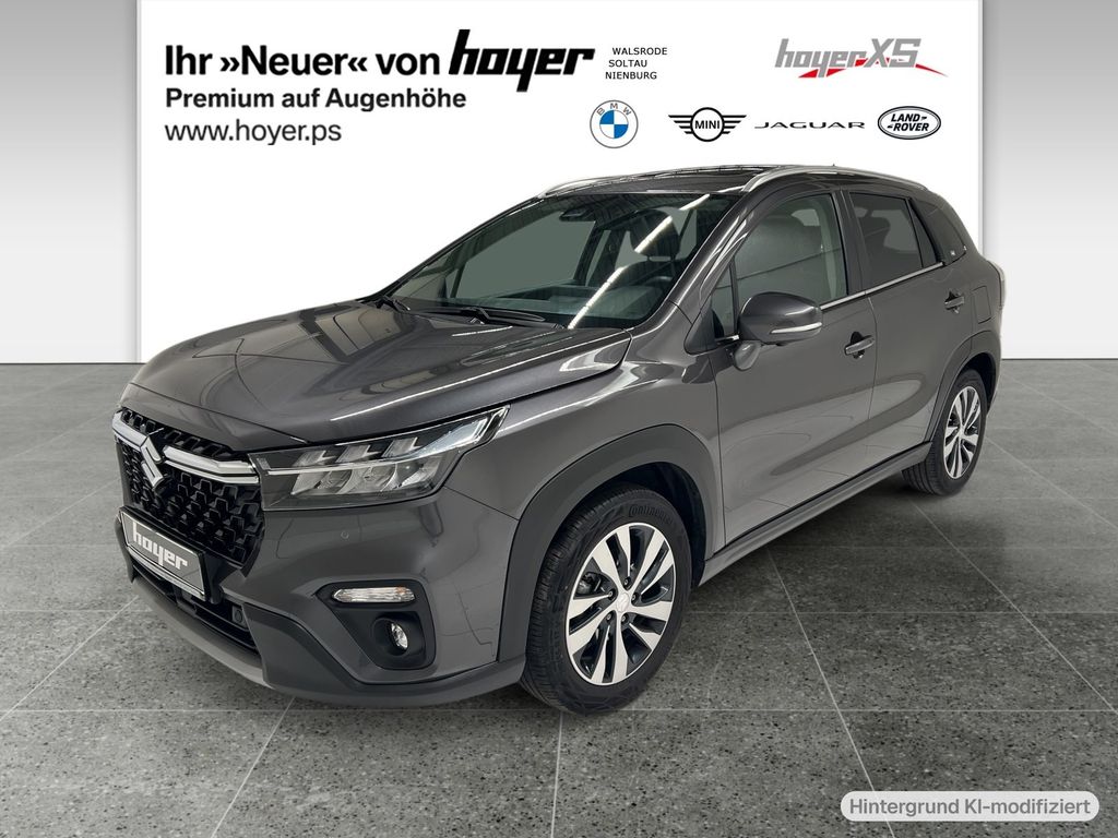 Bild des Angebotes Suzuki SX4 S-Cross 1.5 Dualjet Hybrid Allgrip AGS Comfo