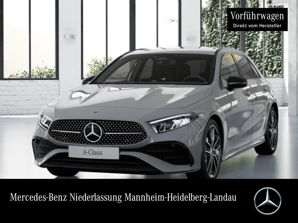 Bild des Angebotes Mercedes-Benz A 180 AMG+NIGHT+LED+KAMERA+TOTW+7G