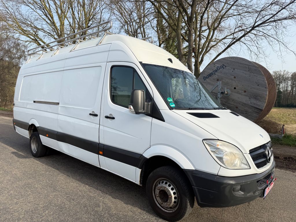 Bild des Angebotes Mercedes-Benz Sprinter*516*CDI*Maxi*XXL-Extralang &Hoch*163Ps*