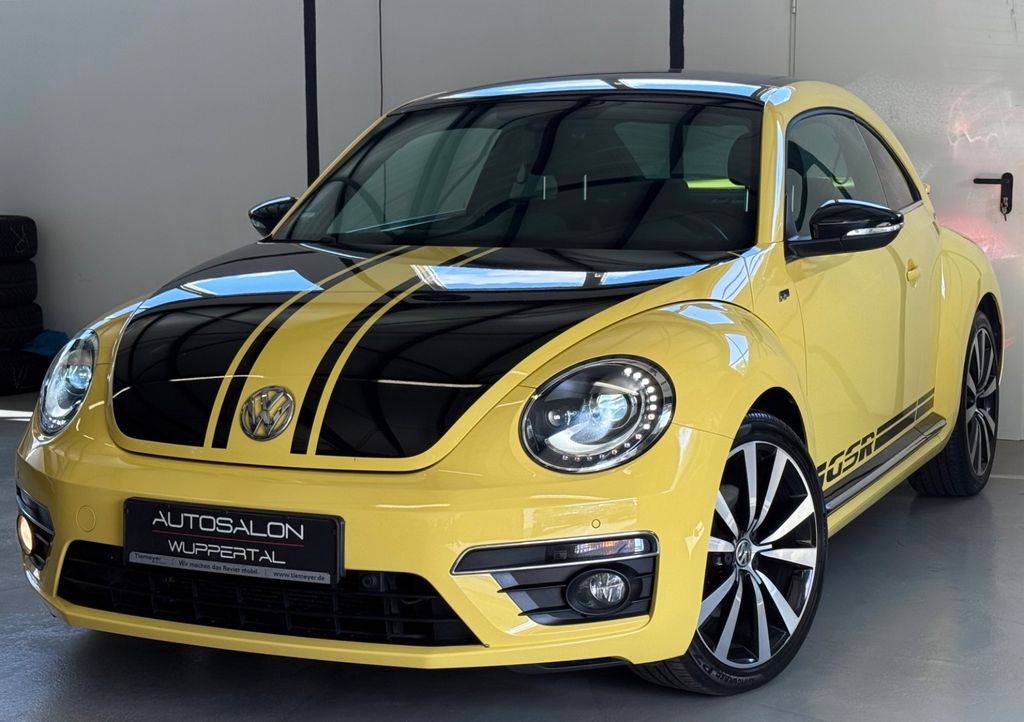 Bild des Angebotes Volkswagen Beetle GSR*DSG*FENDER*NAVI*LED*SHZ*