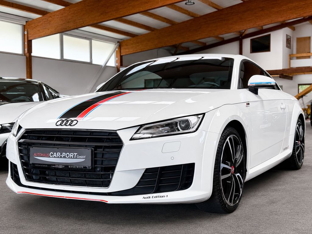 Bild des Angebotes Audi TT Coupe 2.0 | SCHALTER | VIRTUAL | ALCANTARA |