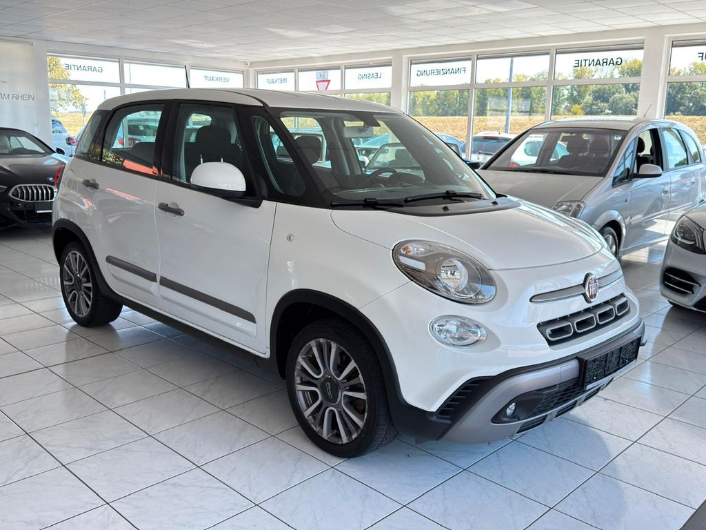 Bild des Angebotes Fiat 500L Cross+Navi+Kamera+Scheckheft+Tempomat