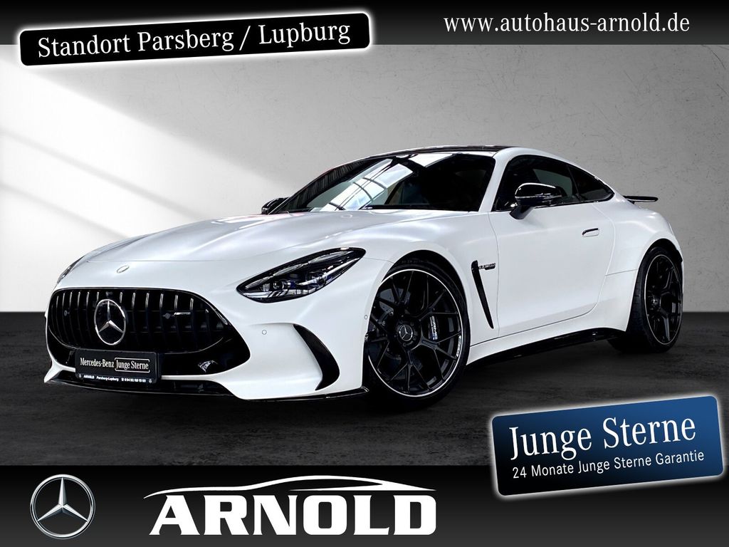 Bild des Angebotes Mercedes-Benz Mercedes-AMG GT 63 4M+ KERAMIK PERF-S HUD MAGNO