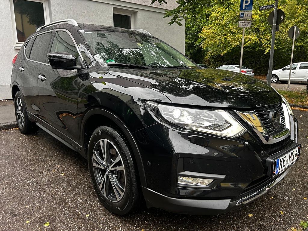 Bild des Angebotes Nissan X-Trail 1.7 dCi TEKNA 4x4i N-Conekt TÜV NEU