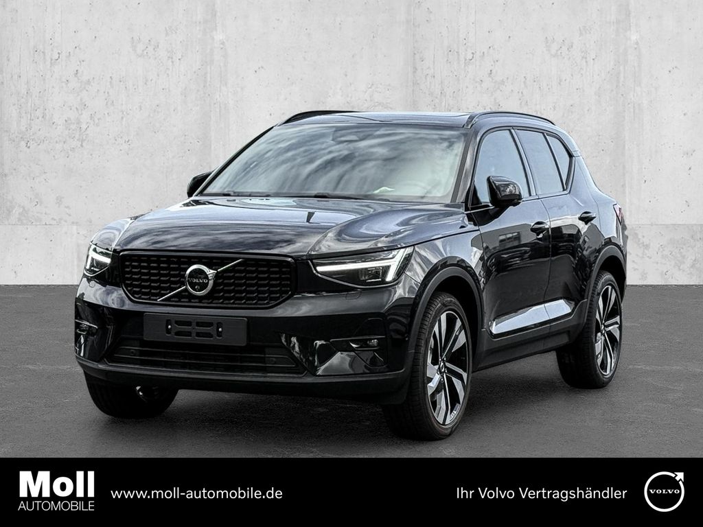 Bild des Angebotes Volvo XC40 B3 Ultra Dark Frontscheibenheizung  Alarman