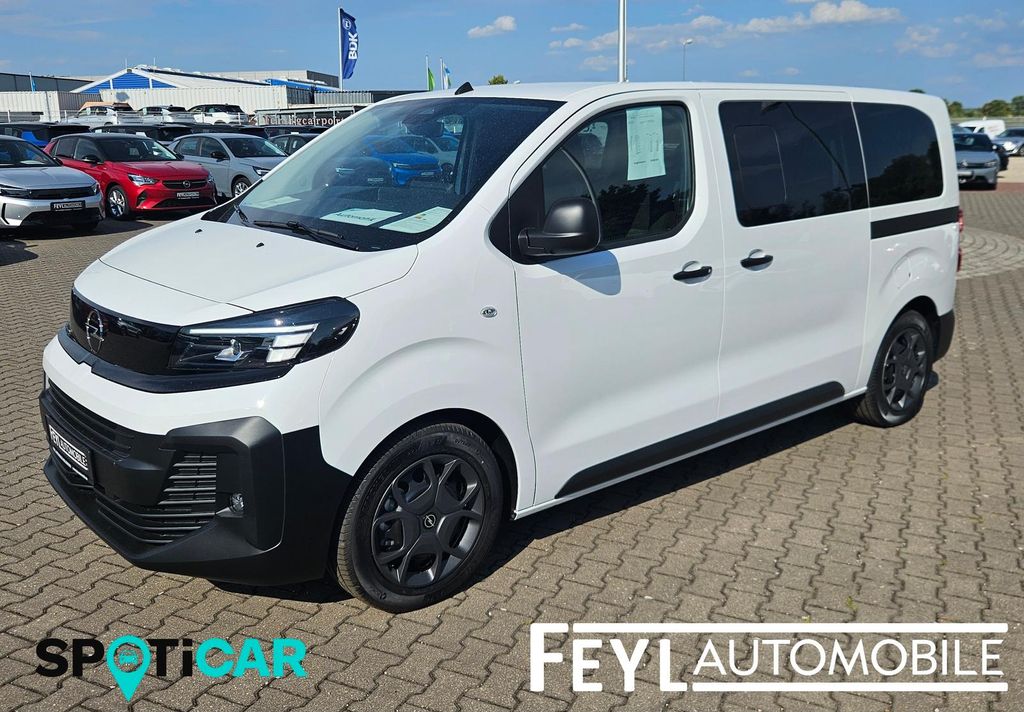 Bild des Angebotes Opel Vivaro 2.2 Diesel AT M