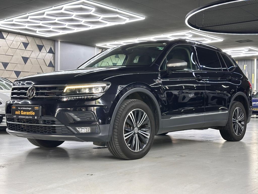 Bild des Angebotes Volkswagen Tiguan Allspace Highline 4Motion 2.0TDI PANO/LED