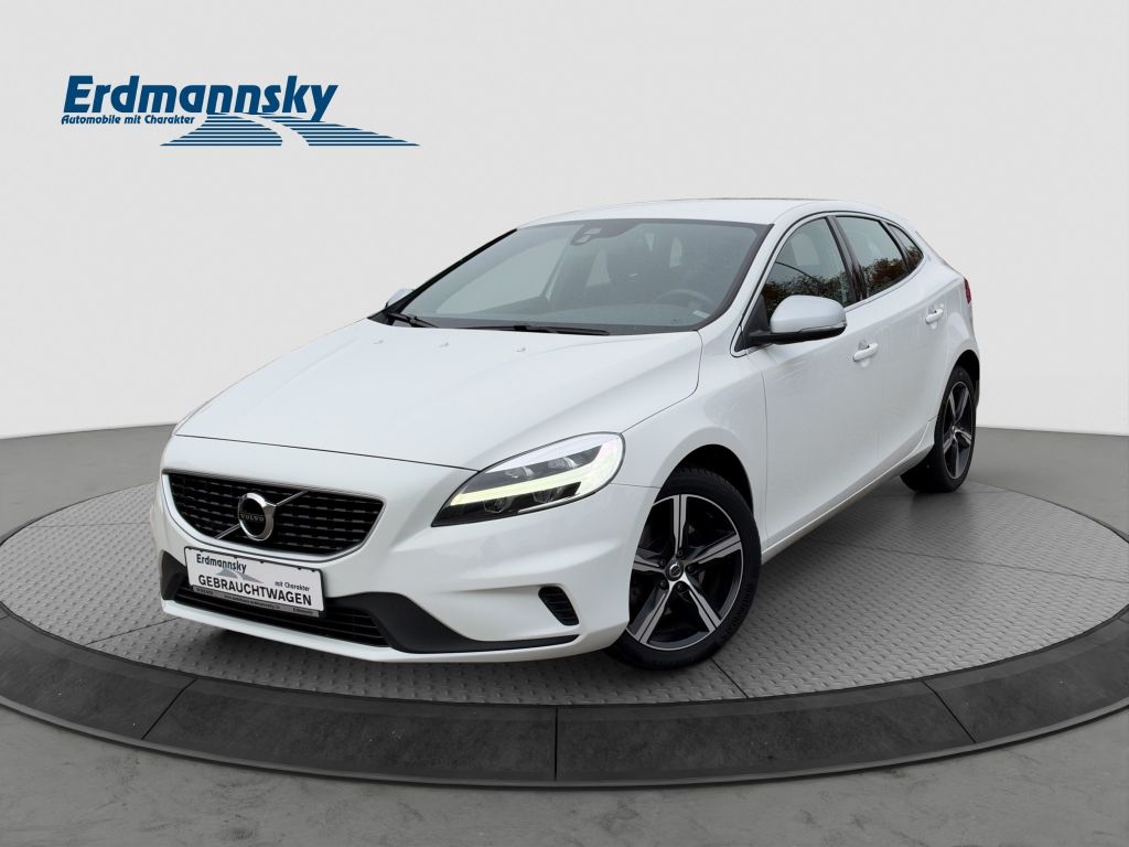 Volvo V40 T2 R-Design LED Klimaautomatik
