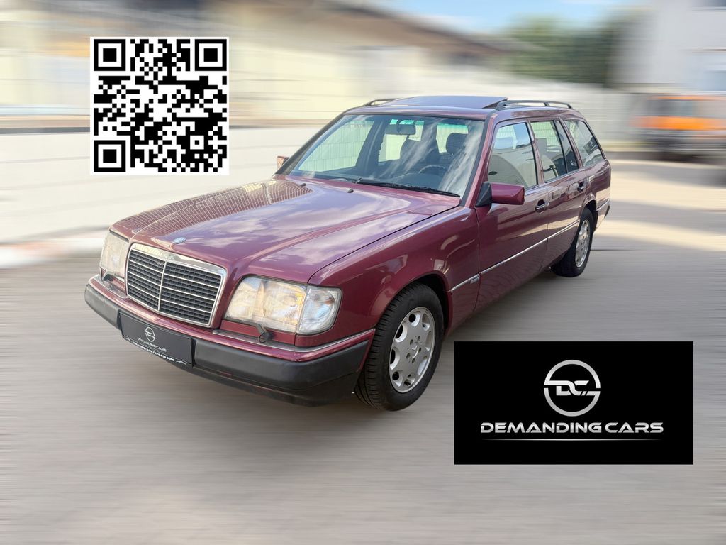 Mercedes-Benz E 280 T-Modell Sportline Automatik AHK Klima eSD