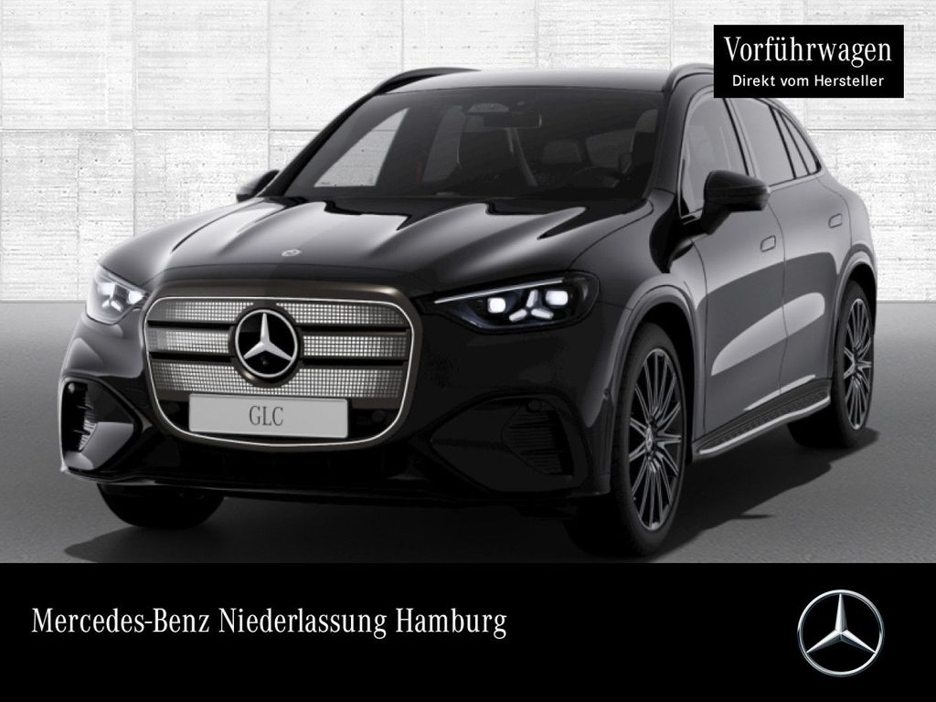 Bild des Angebotes Mercedes-Benz GLC 400 4M AMG Magic Sky Burmester Distr. AHK