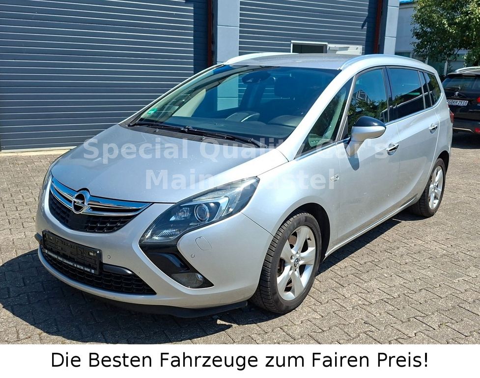 Bild des Angebotes Opel Zafira Tourer 2.0 CDTI 7-SITZER DIESEL AUTOMATIK