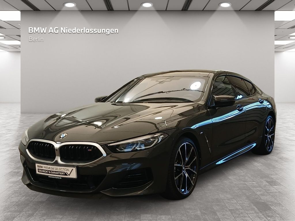 Bild des Angebotes BMW M850i xDrive Gran Coupé Driv.Assist.Prof Laser