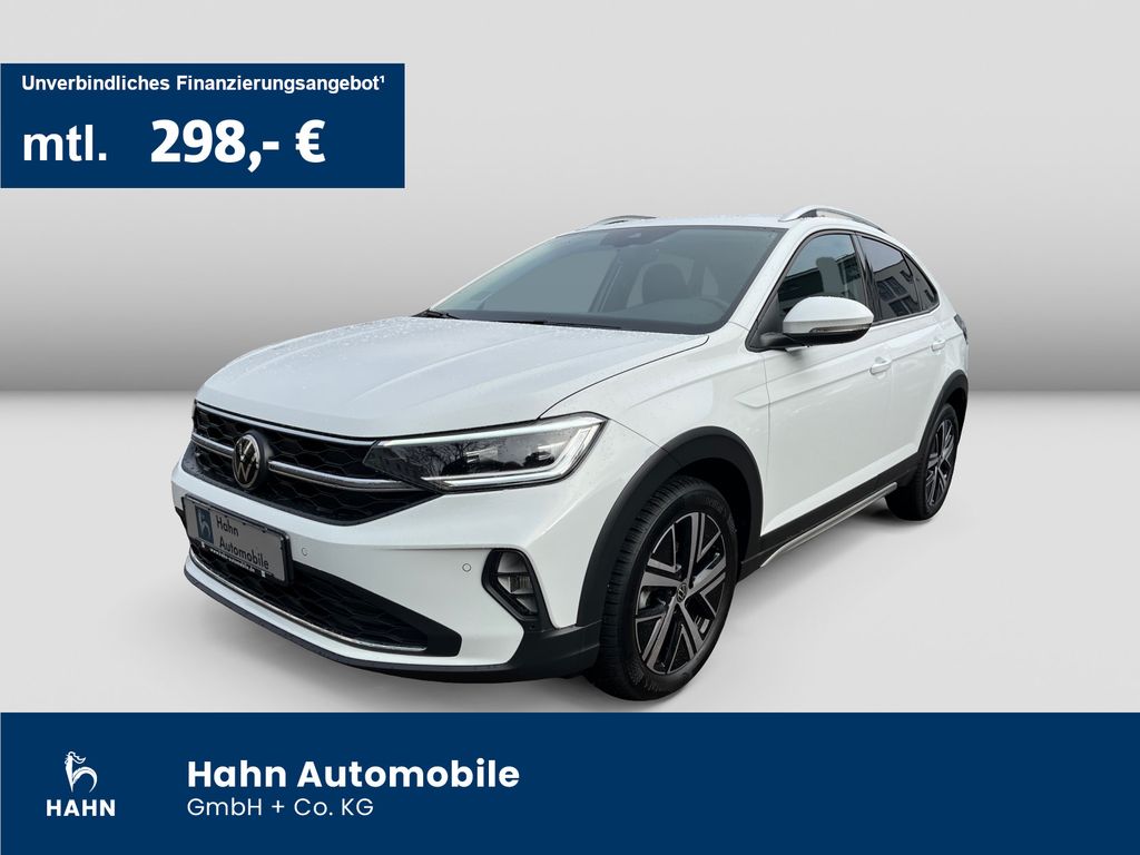 Bild des Angebotes Volkswagen Taigo 1.0TSI DSG Style Matrix Navi  ACC APP CAM