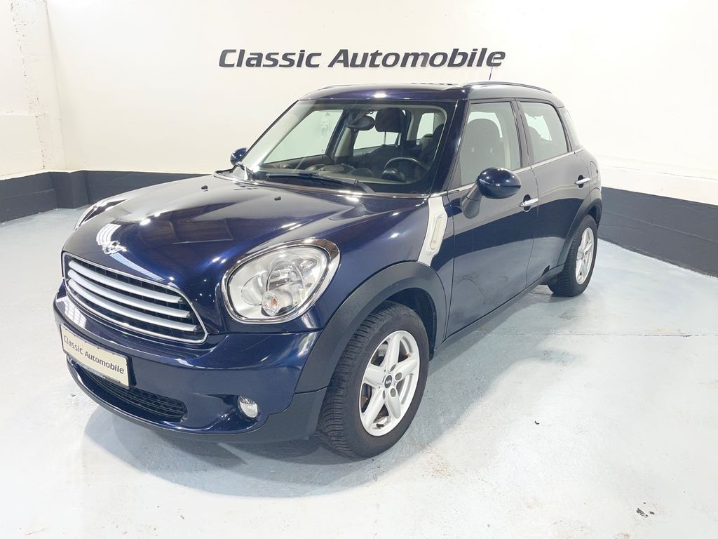 Bild des Angebotes MINI Cooper Countryman *Panoramadach*