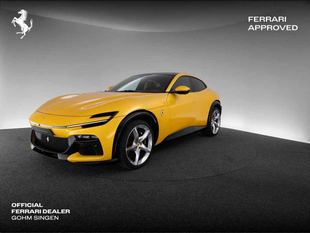 Bild des Angebotes Ferrari Purosangue FERRARI SINGEN