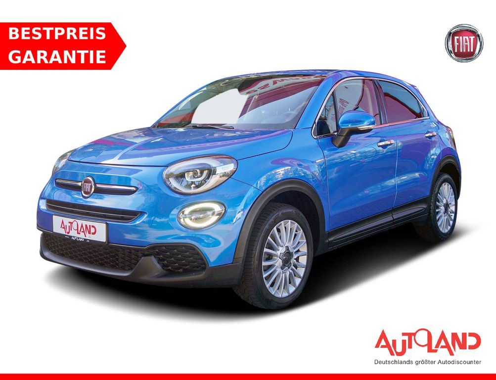 Bild des Angebotes Fiat 500X 1.6 LED DAB AHK Android Apple Klima PDC USB