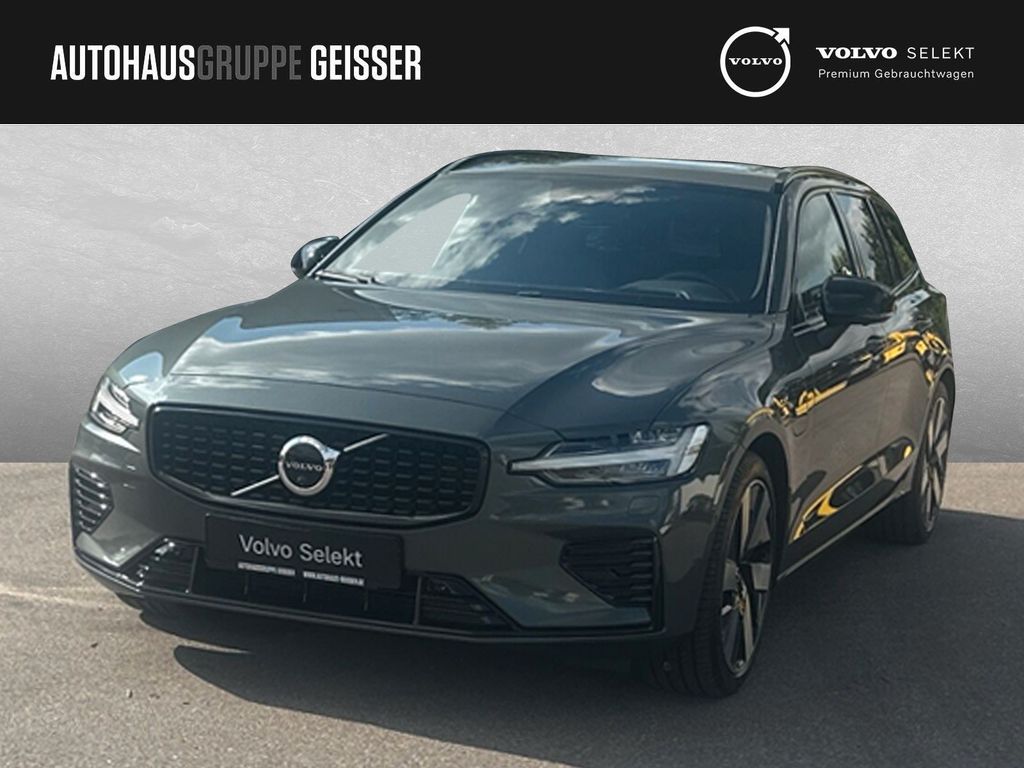 Bild des Angebotes Volvo V60 T6 AWD Plus Dark ACC BLIS LED HUD SD