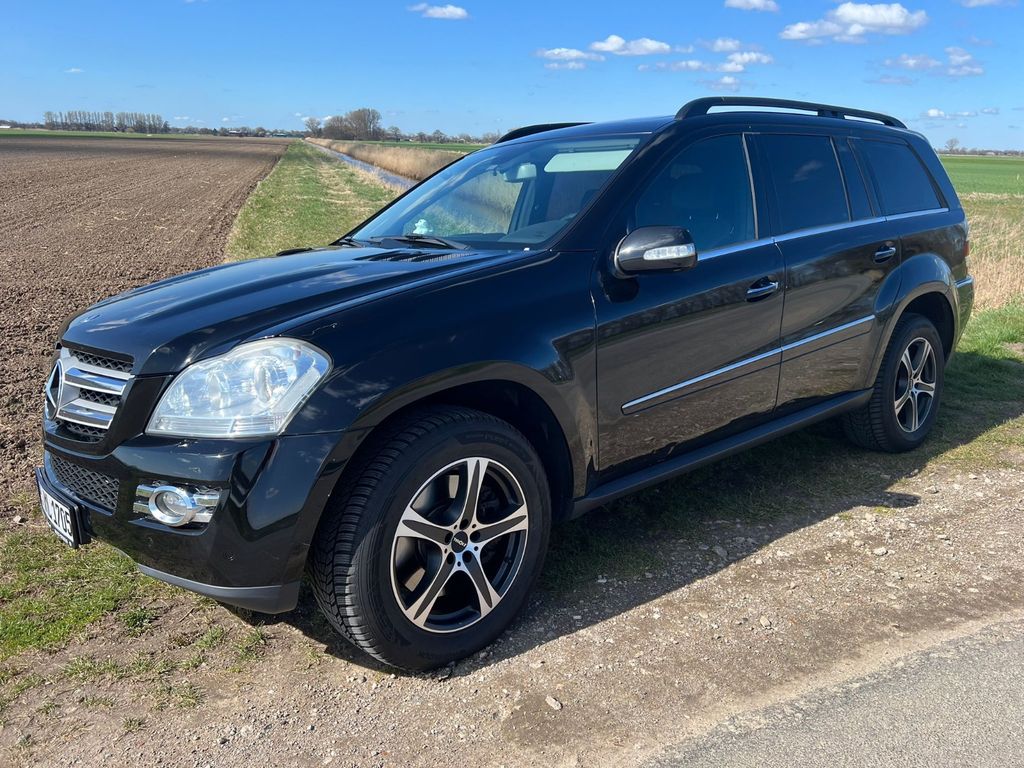 Bild des Angebotes Mercedes-Benz GL 500 4MATIC